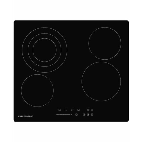 Электрическая варочная панель KUPPERSBERG ECS 630 2696100₽