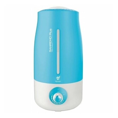 Увлажнитель ультразвуковой Royal Clima Sanremo Plus голубой 269000₽