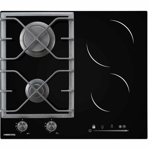 Варочная поверхность HIBERG VM 6021 B 50000000₽