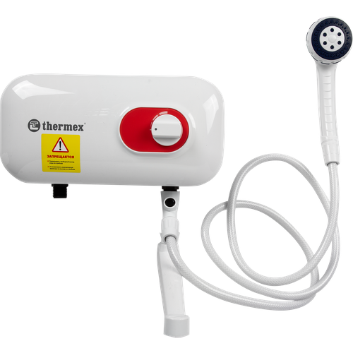 Водонагреватель проточный Thermex Lanza 55 кВт 501400₽