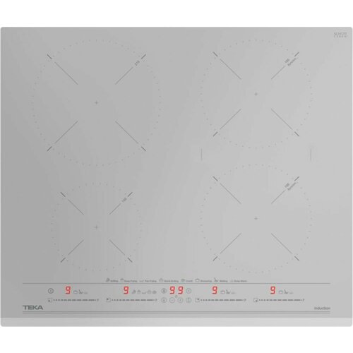 Индукционная варочная панель TEKA IZC 64630 MST STEAM GREY 112500025 12999000₽