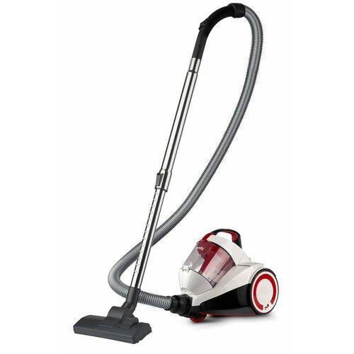 Пылесос DOMFY DSC-VC505 2000Вт белыйкрасный 772100₽