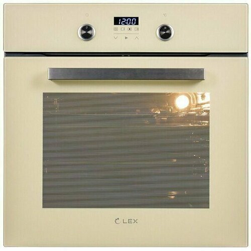 Электрический духовой шкаф LEX EDP 093 IV 3045400₽