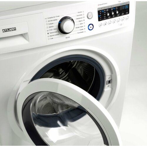 Стиральная машина Атлант 70С1010 класс A загр фронтальная макс7кг белый 3211300₽