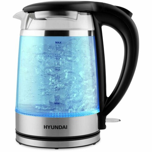 Электрический чайник Hyundai HYK-G3036 714000₽