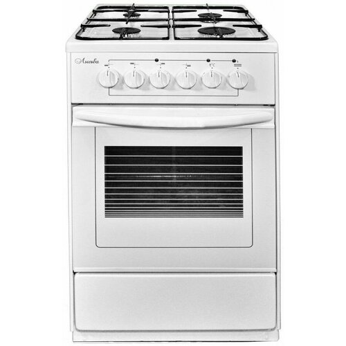 Комбинированная плита Лысьва ЭГ 401 СТ-2у белый без крышки 2668200₽