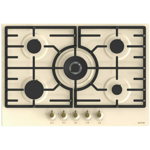 Газовая варочная панель Gorenje GW7C51CLI 5349000₽