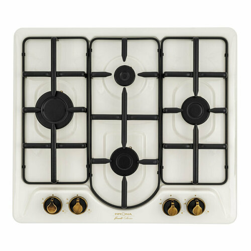 Газовая варочная панель Krona PARTITA 60 IV 3218800₽