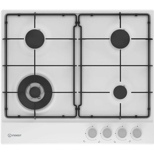 Варочная панель газовая Indesit THPM 641 WWHI белый 1444700₽
