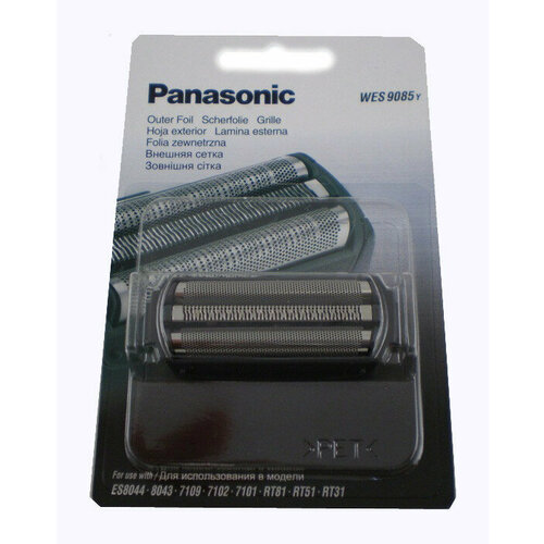 Сетка WES9085Y для бритвы Panasonic педикюрный набор panasonic es 2502 p820