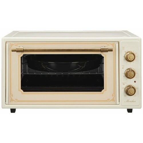 Мини-печь Monsher MMOR 4825 Beige 1030000₽