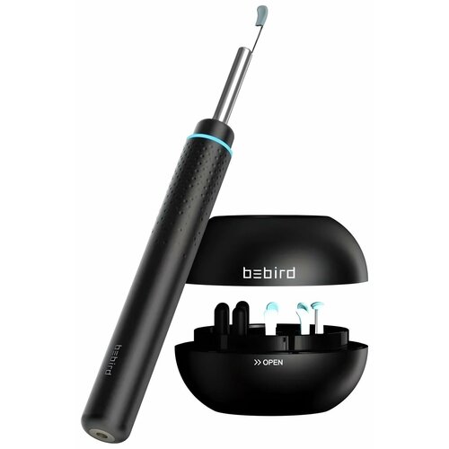 Bebird Ушная палочка Bebird Smart Visual Ear Rod M9 Prо черный