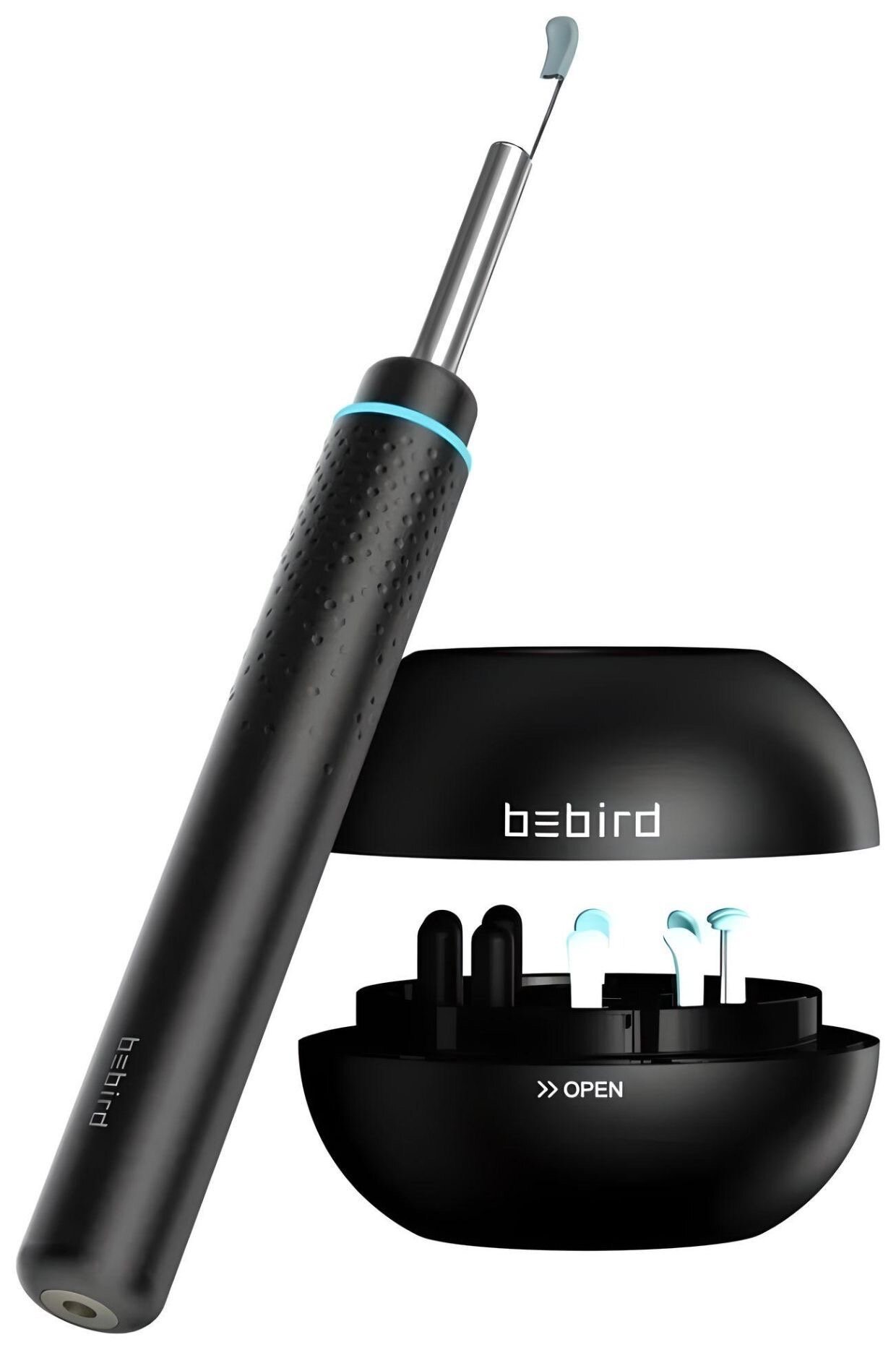 Bebird Ушная палочка Bebird Smart Visual Ear Rod M9 Prо черный