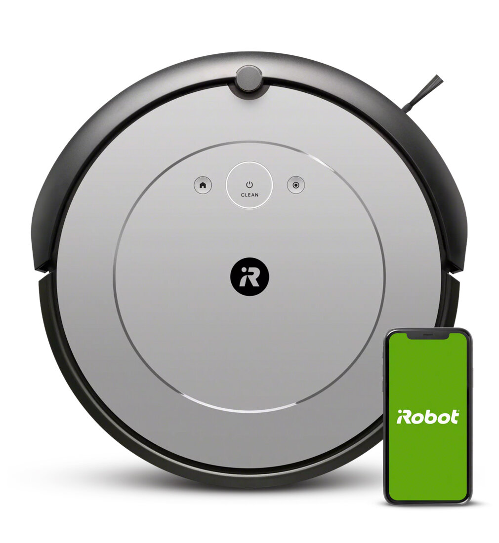 фото Робот-пылесоc iRobot Roomba i1