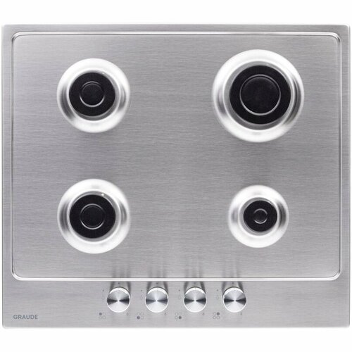 Газовая варочная поверхность GRAUDE GS 601 E 2349000₽