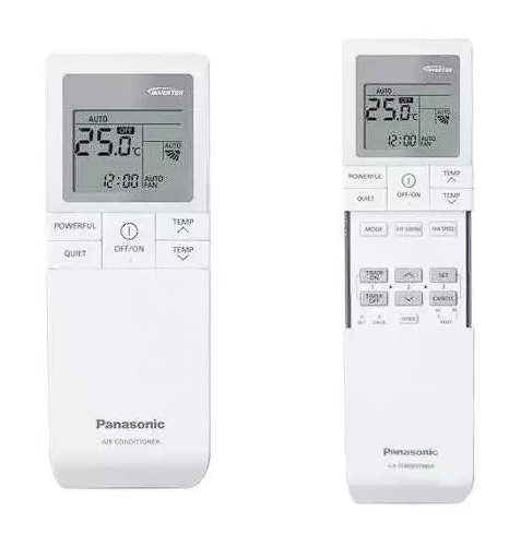 Внутренний настенный блок Panasonic CS-TZ42WKEW - фотография № 3