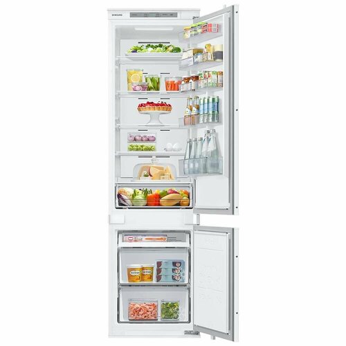 встраиваемый холодильник samsung brb267050ww Встраиваемый холодильник Samsung BRB30600FWW