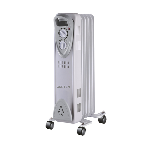 Масляный обогреватель Zerten MRS-10 366800₽
