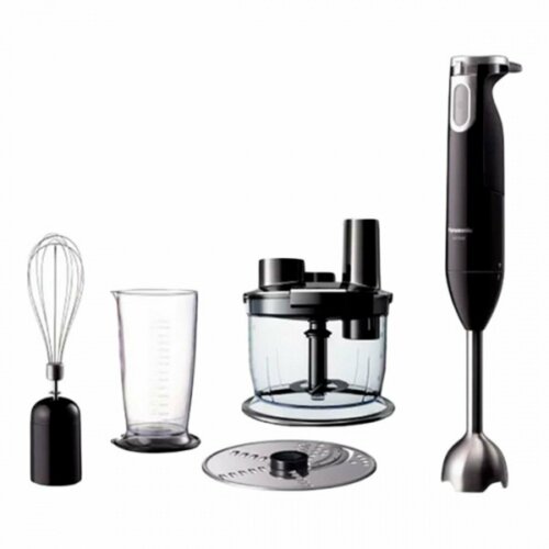 Блендер MX-SS40BTQ погружной 600 Вт 5 скоростей чёрный 1236300₽