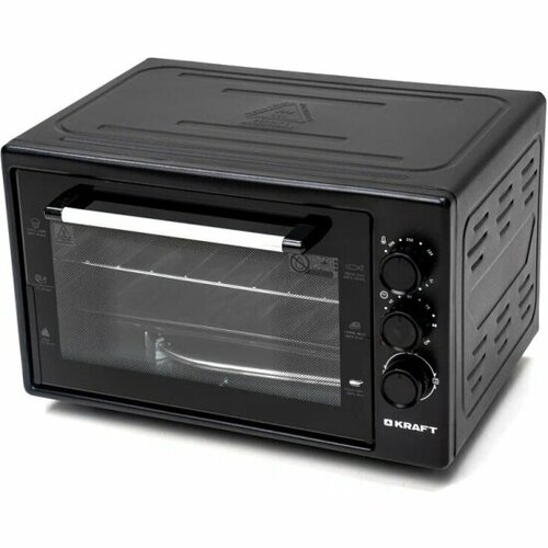 Мини-печь KRAFT KF-MO4500BL 964000₽