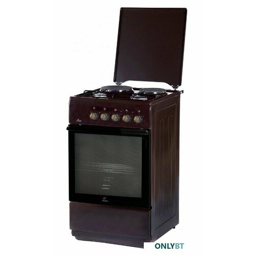 Плита Flama L FK 2212 B коричневый 1955100₽