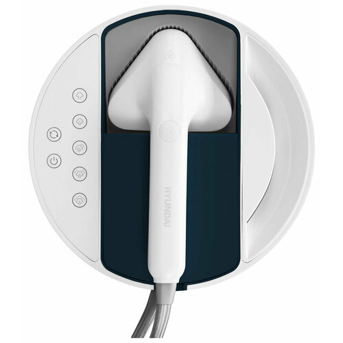 Парогенератор Hyundai H-SS02475 белый темно-синий 1093000₽