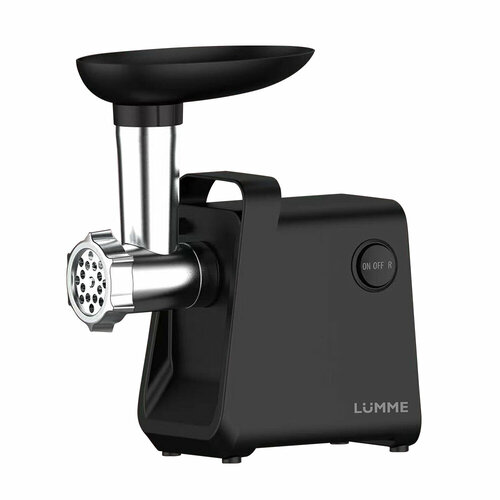 Мясорубка LUMME LU-MG2112A черный 310700₽