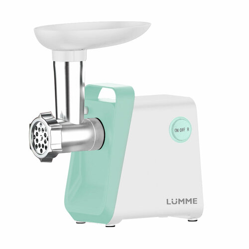 lumme lu mg2112c белый мясорубка Мясорубка LUMME LU-MG2113A белый/ментол