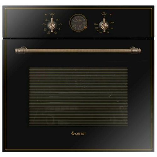 Встраиваемая газовая духовка GEFEST Духовой шкаф DA 622-02 K83 22455000 34052₽