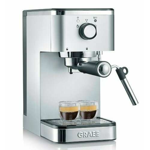 Кофемашина GRAEF Salita ES 400 3748500₽