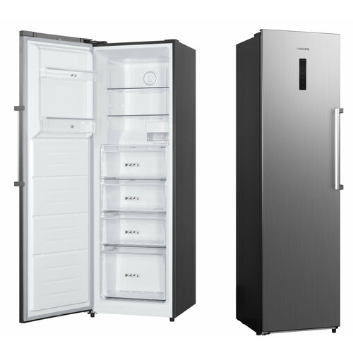 Морозильник HIBERG FR-40DX NFS 10974500₽