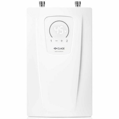 Водонагреватель проточный CLAGE COMPACT CEX 9 4300000₽