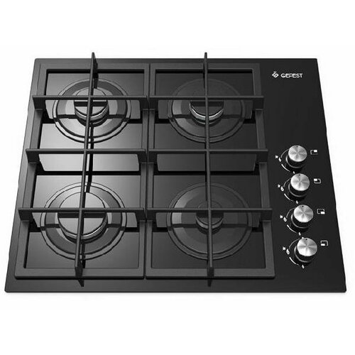 Газовая варочная поверхность Gefest СГ СВН 2230 К3 черный 2410100₽
