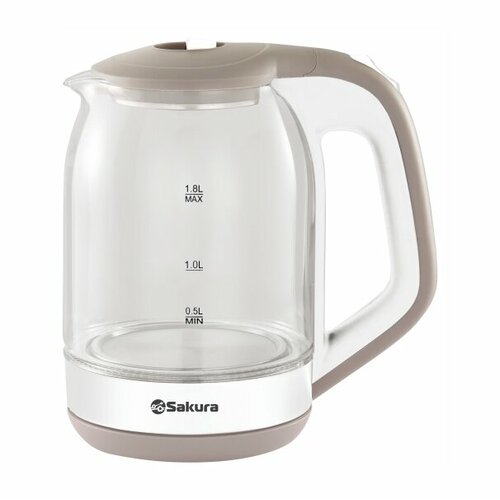 Чайник электрический Sakura SA-2736V WG 18л 213000₽