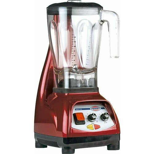Блендер темно-красный Johny AK12 AUT 5088400₽