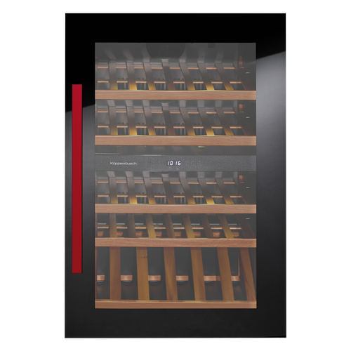 Встраиваемый винный шкаф KUPPERSBUSCH FWK 2800.0 S8 встраиваемый винный шкаф kuppersbusch fwku 1870 0 x2