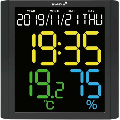 Термогигрометр Levenhuk LP10 78891 623300₽