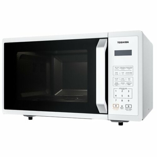 Микроволновая печь соло Toshiba MM-EM24P(WH)