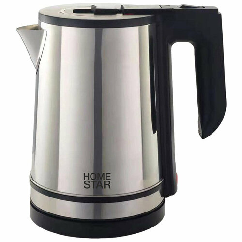 Чайник Homestar HS-1039 18 л стальной черный 189900₽