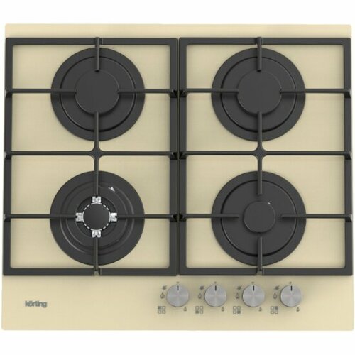 Газовая варочная панель Korting HGG 6722 CTB 2999000₽