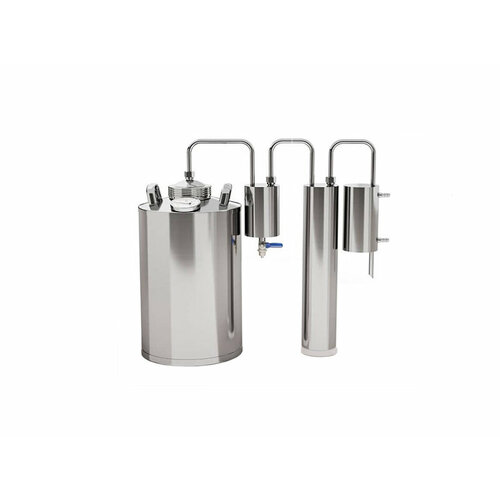 Самогонный аппарат Горыныч 12 л с барботёром 850000₽