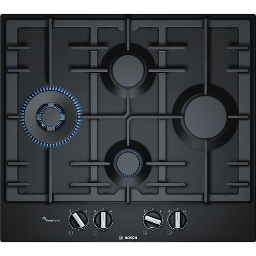 Встраиваемая газовая панель BOSCH Serie 6 PCI6A6B90R 4092400₽