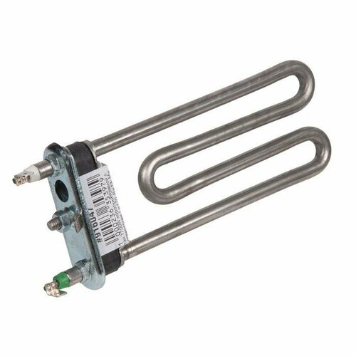 Электронагреватель 1700W короткий прямой с отверстием L=170, R=13, M=120, T-Controls