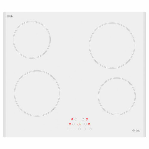 Электрическая варочная панель Korting HK 60003 BW 4199000₽