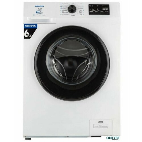 Стиральная машина Renova WAF-6010M1 1942600₽
