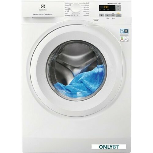 Стиральная машина Electrolux EW6FN528W 7499000₽