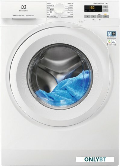 Стиральная машина Electrolux EW6FN528W