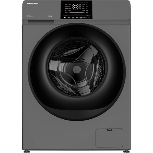 Стиральная машина HIBERG i-DDQ6-612 Sd 3485900₽