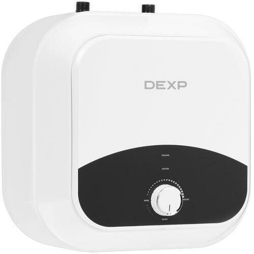 Накопительный электрический водонагреватель DEXP D10-20VD2U