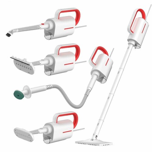 Мультифункциональная паровая швабра Xiaomi Deerma Steam Cleaner 890000₽
